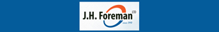 JH Foreman logo