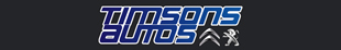Timson Car Sales logo