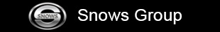 Snows Peugeot Newbury logo