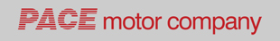 Pace Motor Company logo