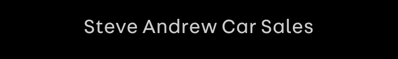 Steve Andrew Car Sales