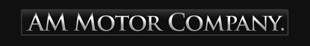 AM Motor Company logo
