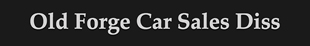 Old Forge Car Sales Diss logo