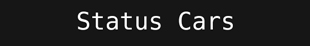 Status Cars logo
