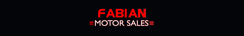 Fabian Motor Sales
