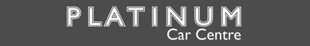 Platinum Car Centre logo