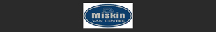 Miskin Van Centre logo