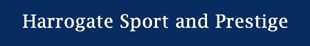 Harrogate Sport and Prestige logo