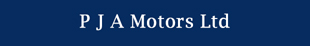 P J A Motors Ltd logo