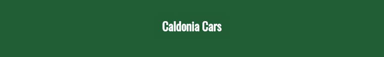 Caldonia Cars