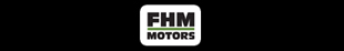 FHM Motors logo