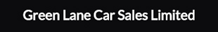 Green Lane Car Sales logo