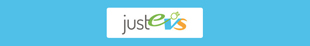 Just Evs logo