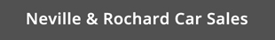 Neville & Rochard Car Sales logo