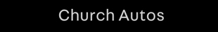Church Autos logo
