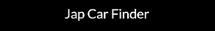 Jap Car Finder logo