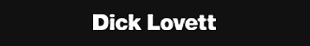 Dick Lovett Jaguar logo