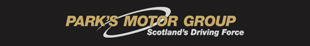 Parks Mitsubishi Coatbridge logo