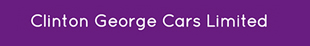 Clinton George Cars Ltd logo
