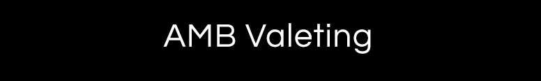 AMB Valeting