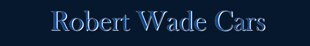 Robert Wade Cars logo
