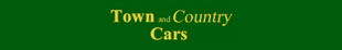 Town And Country Cars (Salisbury) logo