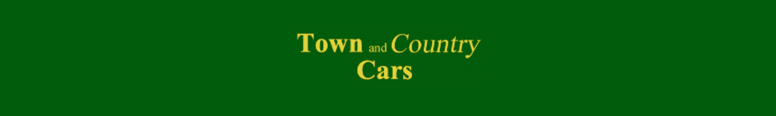 Town And Country Cars (Salisbury)