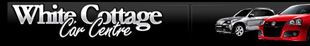 White Cottage Car Centre logo