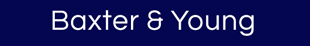 Baxter and Young logo