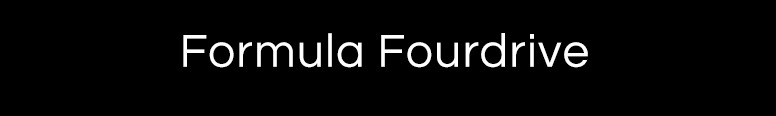 Formula Fourdrive
