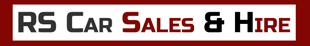 RS Car Sales & Hire logo