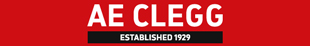 AE Clegg logo