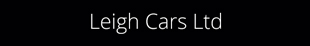 Leigh Cars Ltd logo