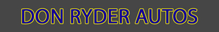 Don Ryder Autos logo