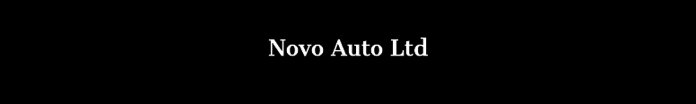 Novo Auto Ltd