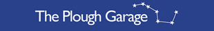 The Plough Garage logo