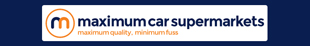 Maximum Car Supermarkets logo