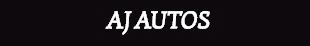 A J Autos logo