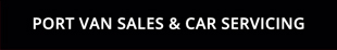 Port Van Sales & Car Servicing logo