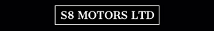 S8 Motors logo
