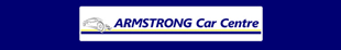 Armstrong Car Centre logo
