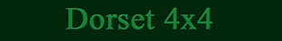 Dorset 4x4 logo