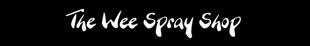 The Wee Spray Shop logo