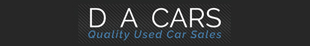 D A Cars logo