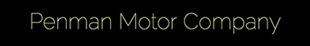 Penman Motor Company logo