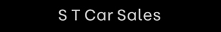 S T Car Sales logo