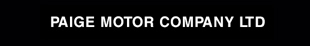 Paige Motor Company Limited logo