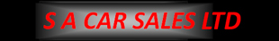 S&A Car Sales logo