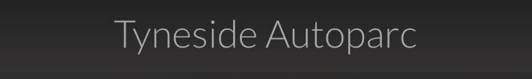 Tyneside Autoparc