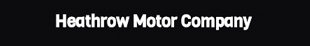 Heathrow Motor Company logo